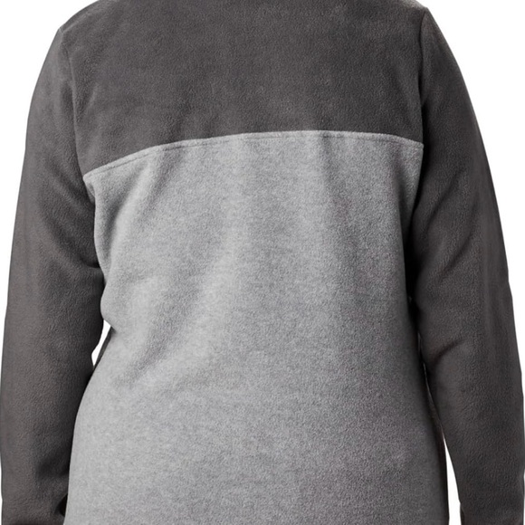 Columbia Gray and Charcoal Pullover - Picture 3 of 4